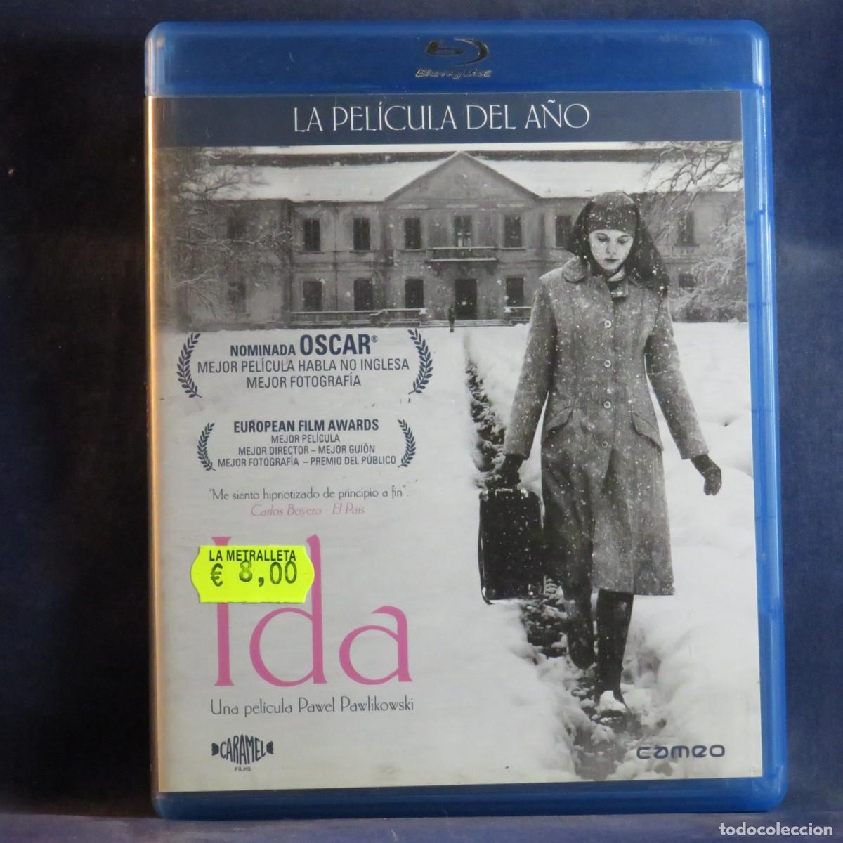 Cine: IDA - BLU-RAY ------ - Foto 1