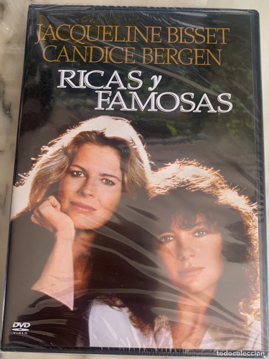 Cine: RICAS Y FAMOSAS (George Cukor, 1981)