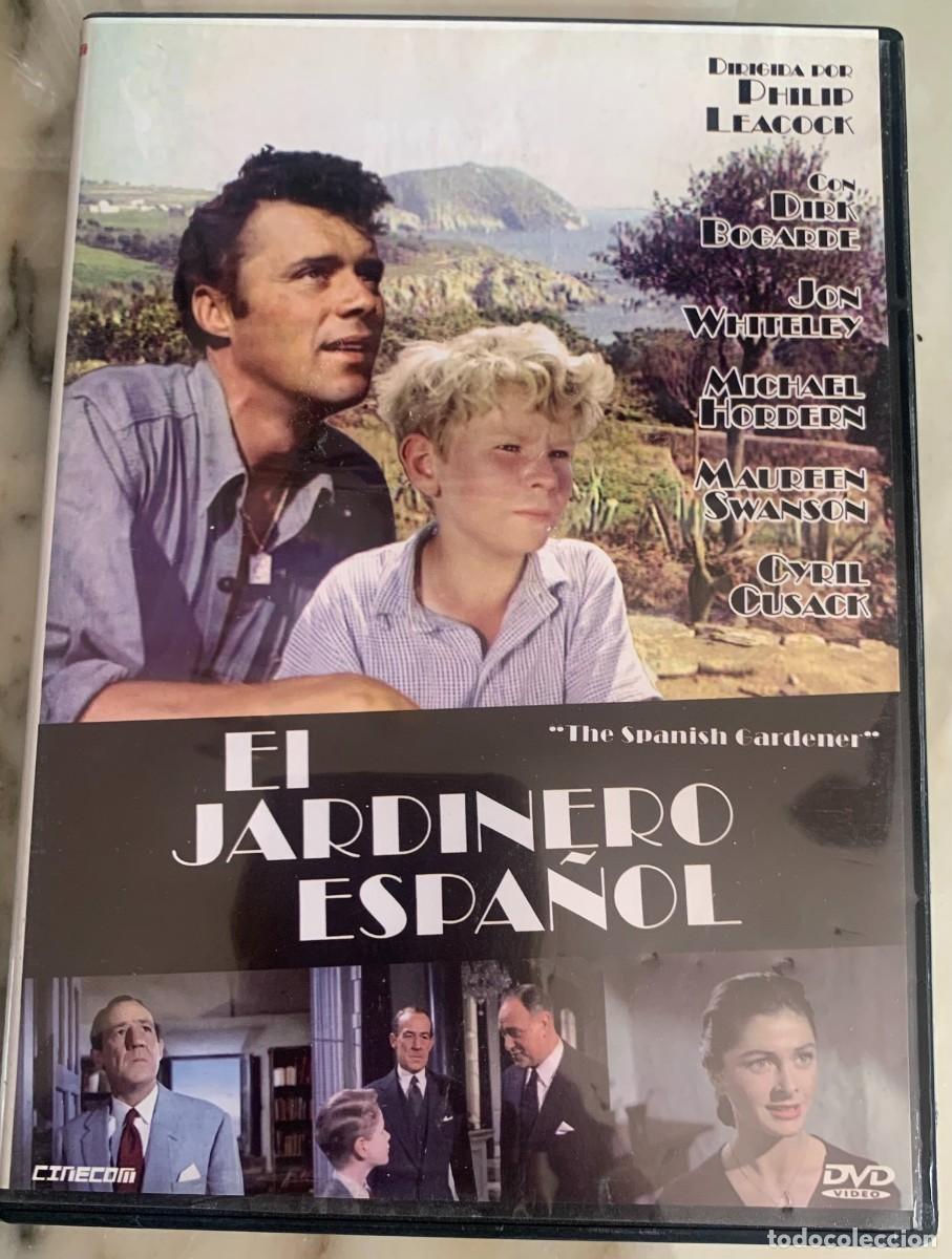 Cine: EL JARDINERO ESPA&Ntilde;OL