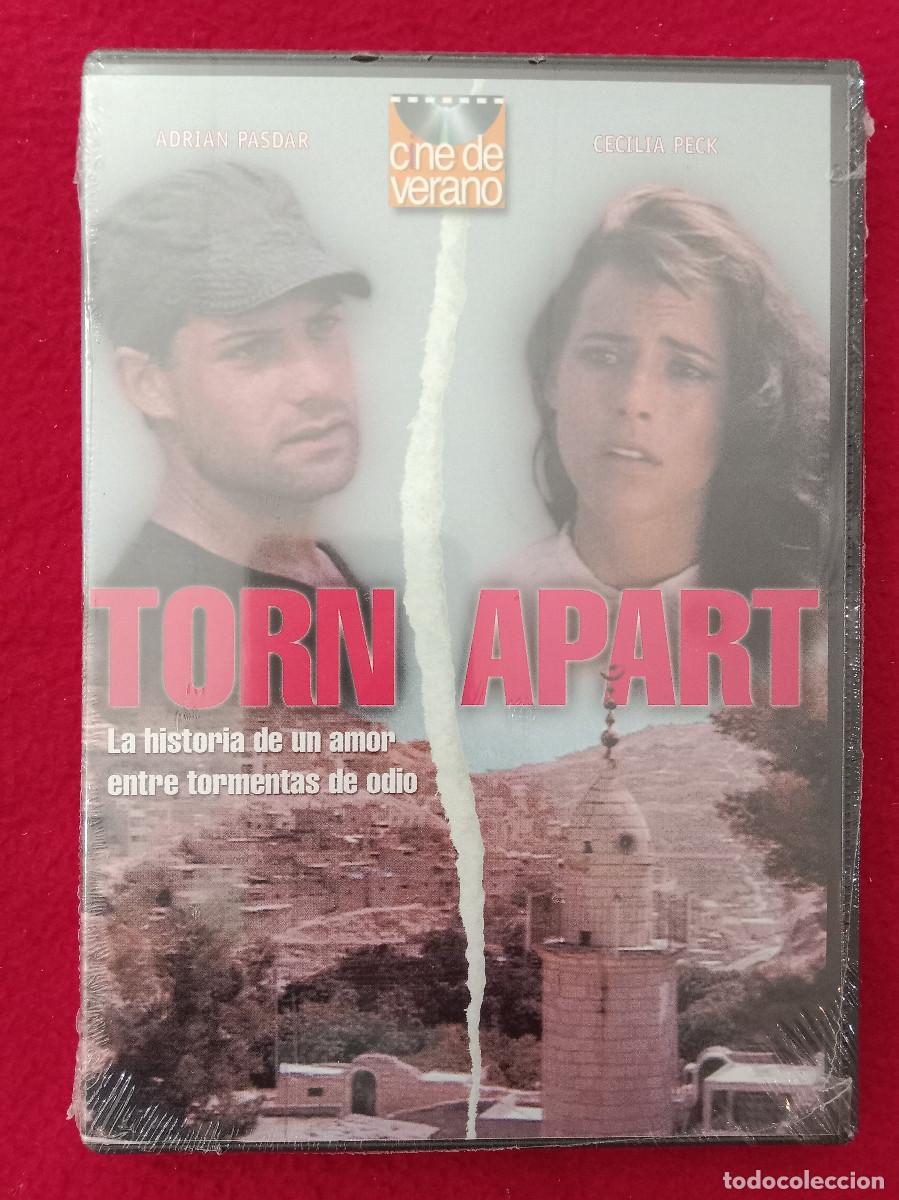 Cine: Torn Apart - Pel&iacute;cula DVD - Drama - Precintada