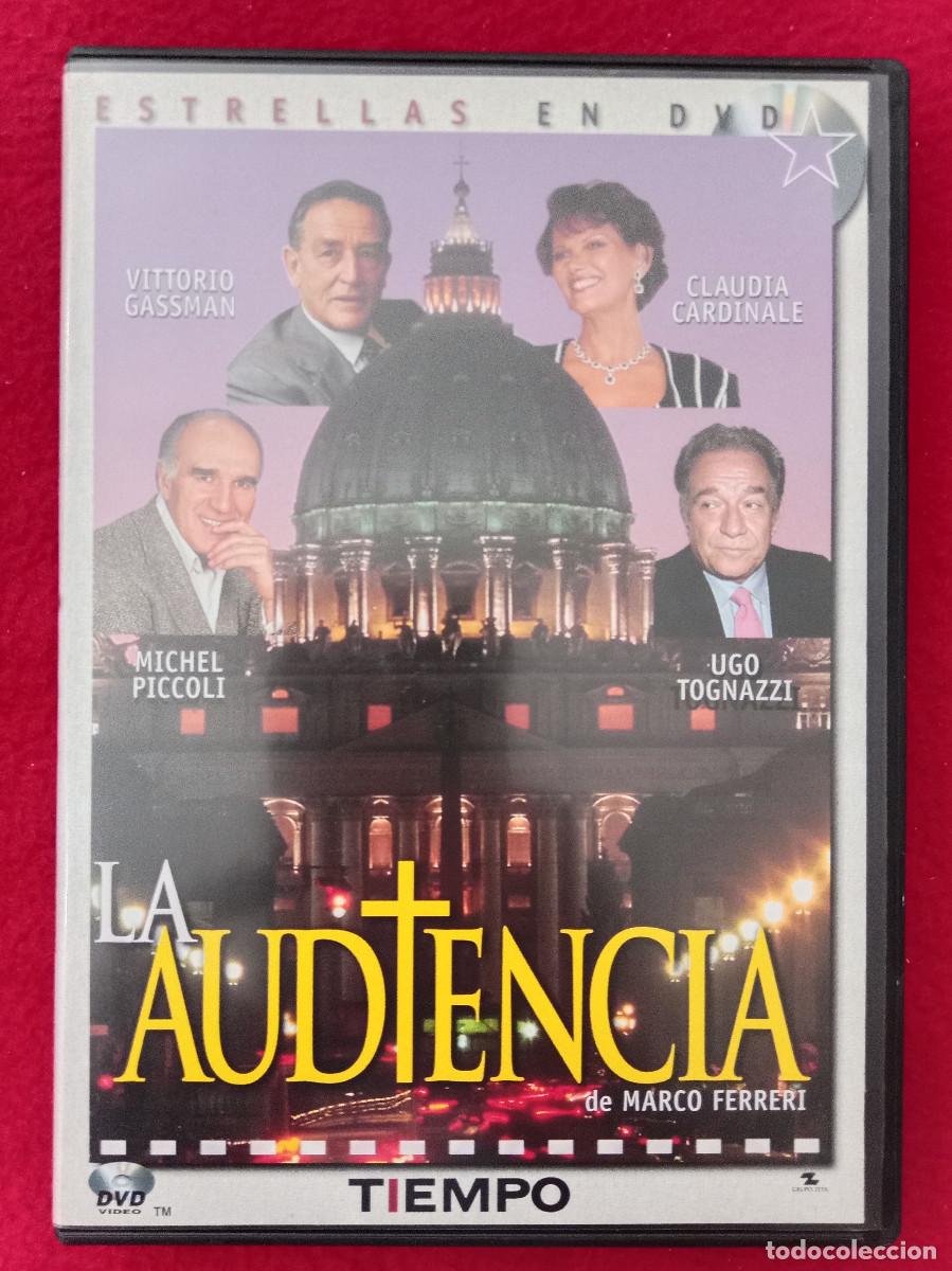 Cine: La Audiencia - Pel&iacute;cula DVD - Drama