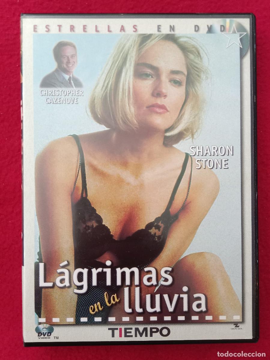 Cine: L&aacute;grimas en la Lluvia - Pel&iacute;cula DVD - Drama