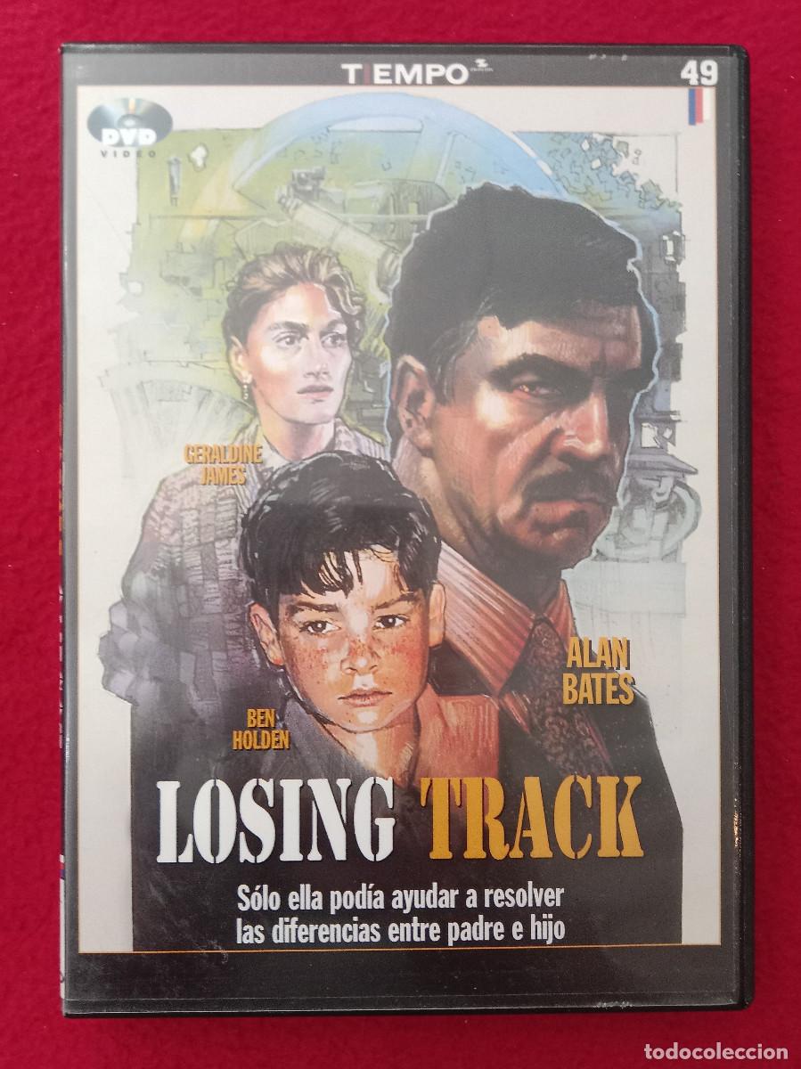 Cine: Losing Track - Pel&iacute;cula DVD - Drama