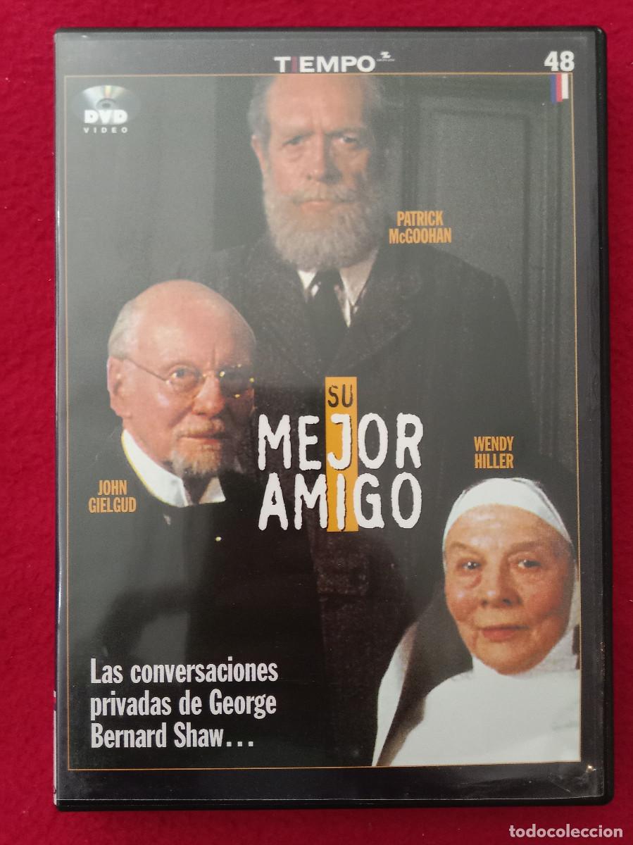 Cine: Su Mejor Amigo - Pel&iacute;cula DVD - Drama