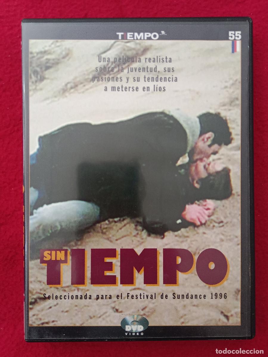 Cine: Sin Tiempo - Pel&iacute;cula DVD - Drama