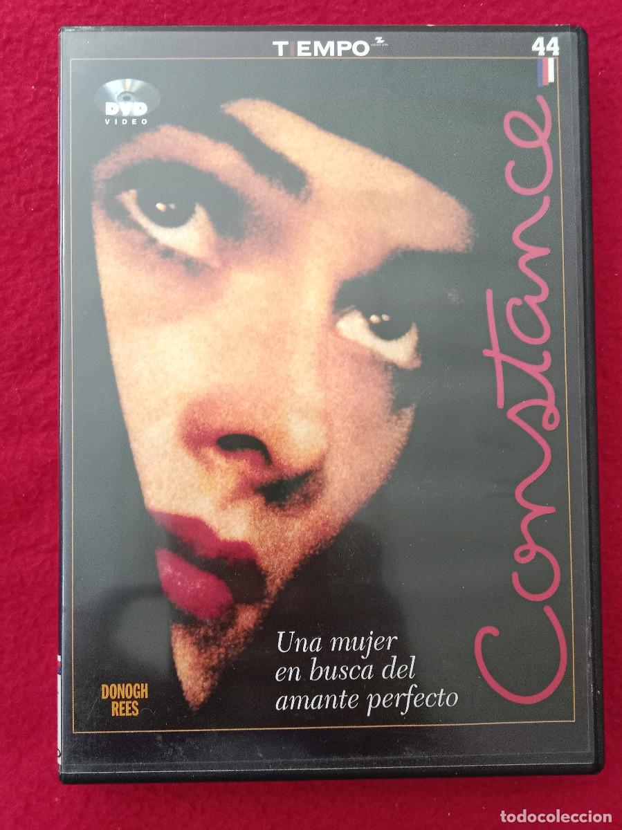 Cine: Constance - Pel&iacute;cula DVD - Drama