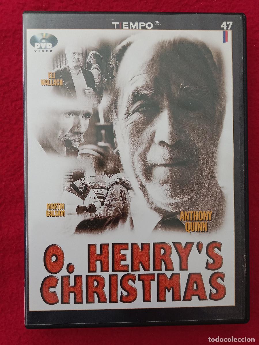 Cine: O. Henry&acute;s Christmas - Pel&iacute;cula DVD - Drama