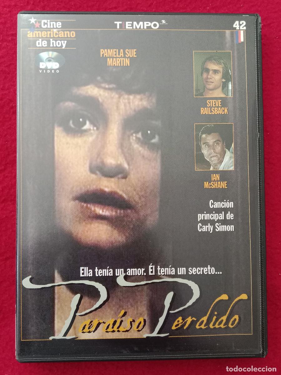 Cine: Para&iacute;so Perdido - Pel&iacute;cula DVD - Drama