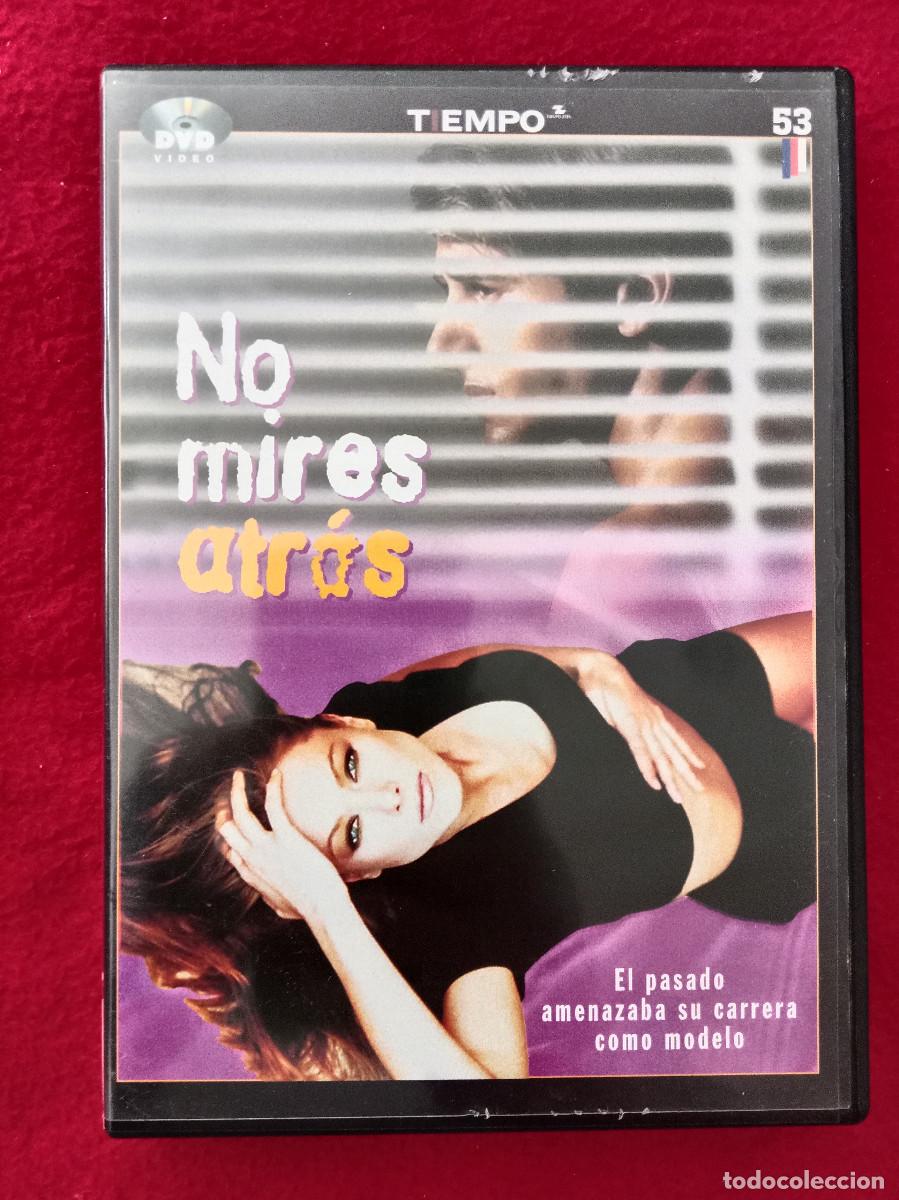 Cine: No Mires Atr&aacute;s - Pel&iacute;cula DVD - Drama
