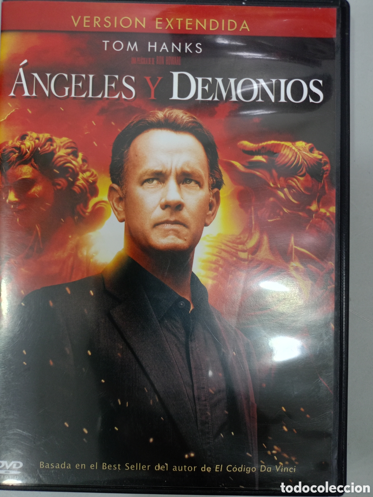 Cine: DVD &Aacute;ngeles y Demonios -