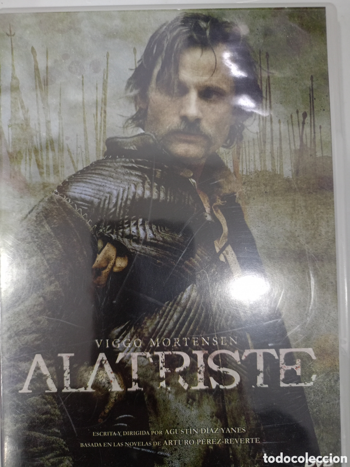 Cine: DVD Ala Triste - buen estado