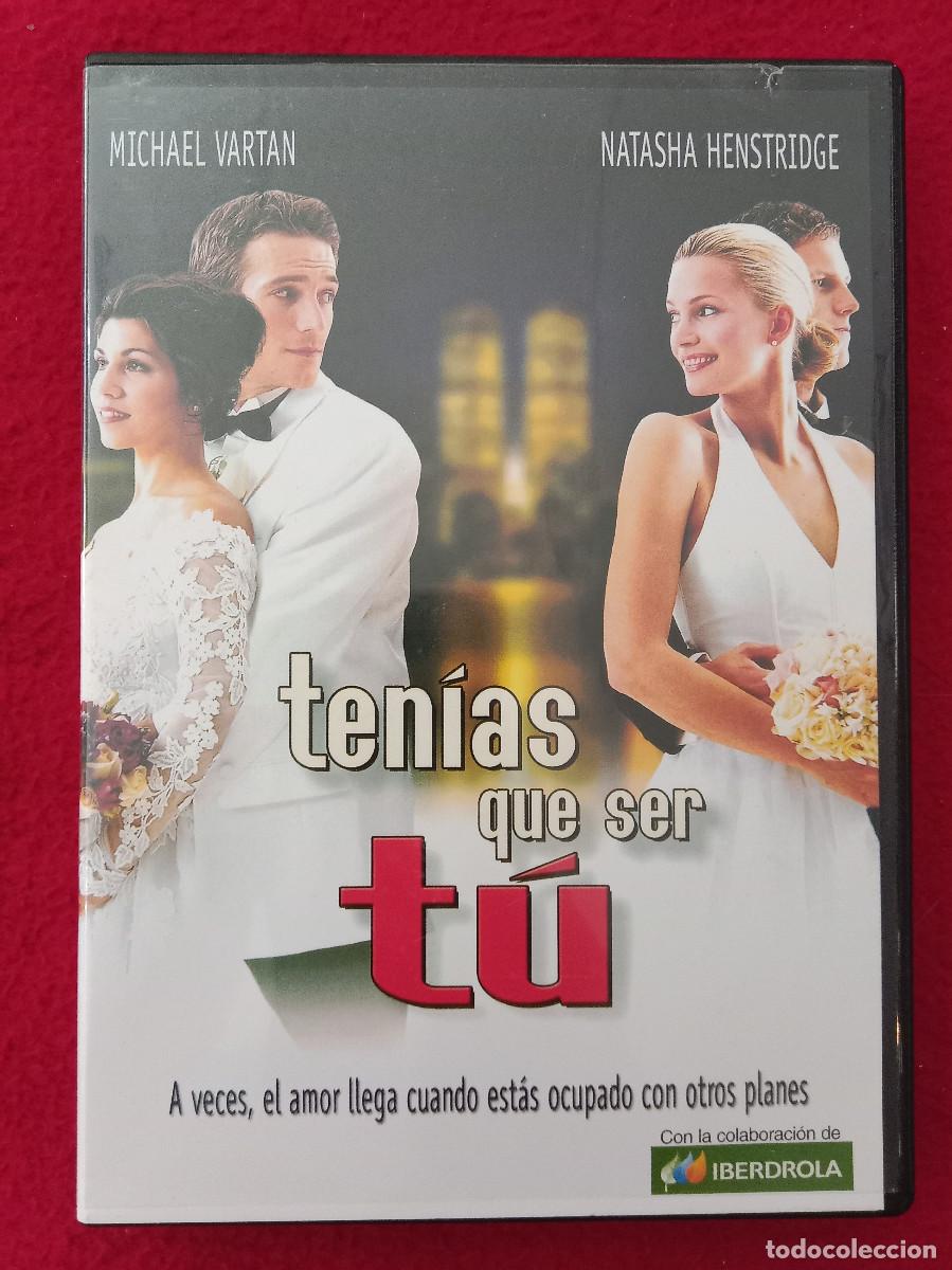Cine: Ten&iacute;as que ser T&uacute; - Pel&iacute;cula DVD - Comedia