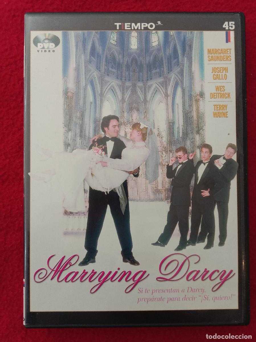 Cine: Marrying Darcy - Pel&iacute;cula DVD - Comedia