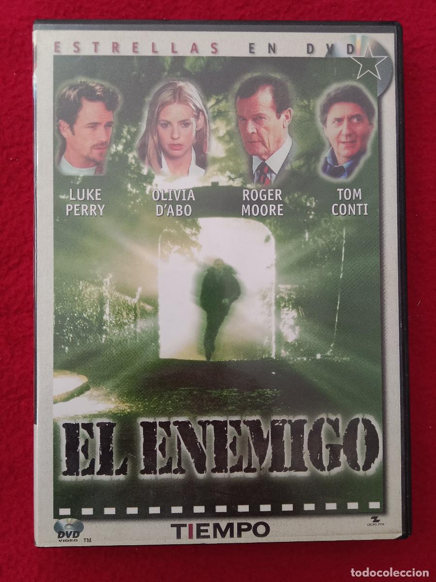 Cine: El Enemigo - Pel&iacute;cula DVD - Acci&oacute;n