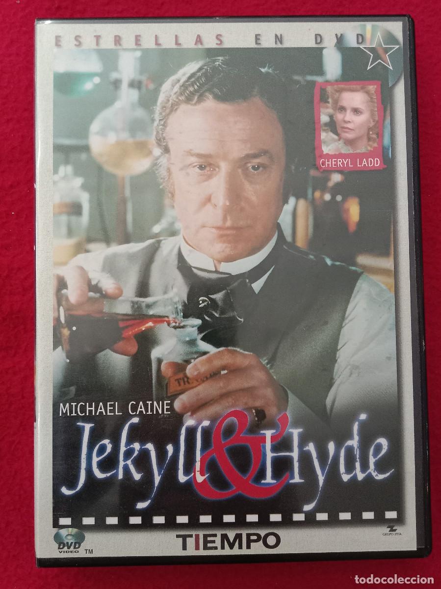Cine: Jekyll & Hyde - Pel&iacute;cula DVD - Acci&oacute;n