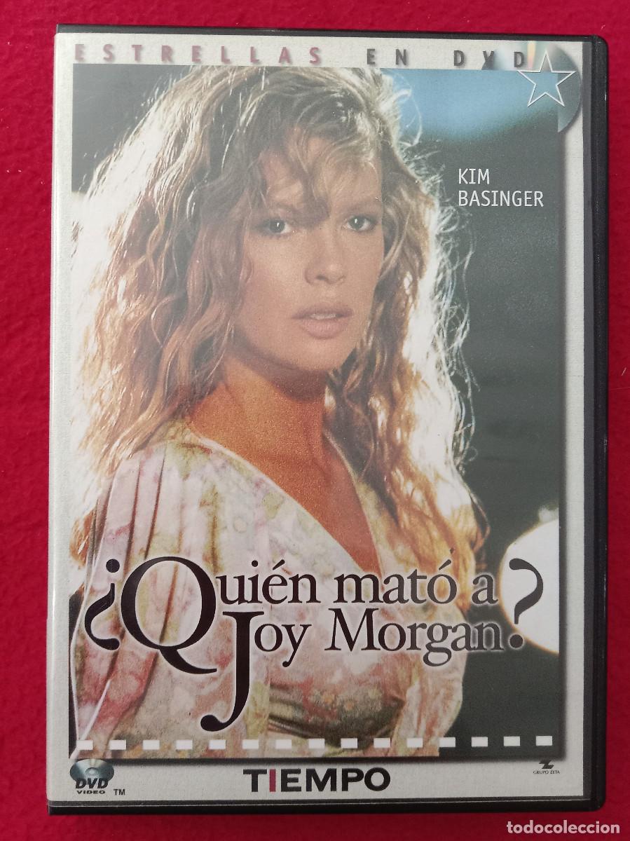 Cine: &iquest;Qui&eacute;n Mat&oacute; a Joy Morgan? - Pel&iacute;cula DVD - Acci&oacute;n