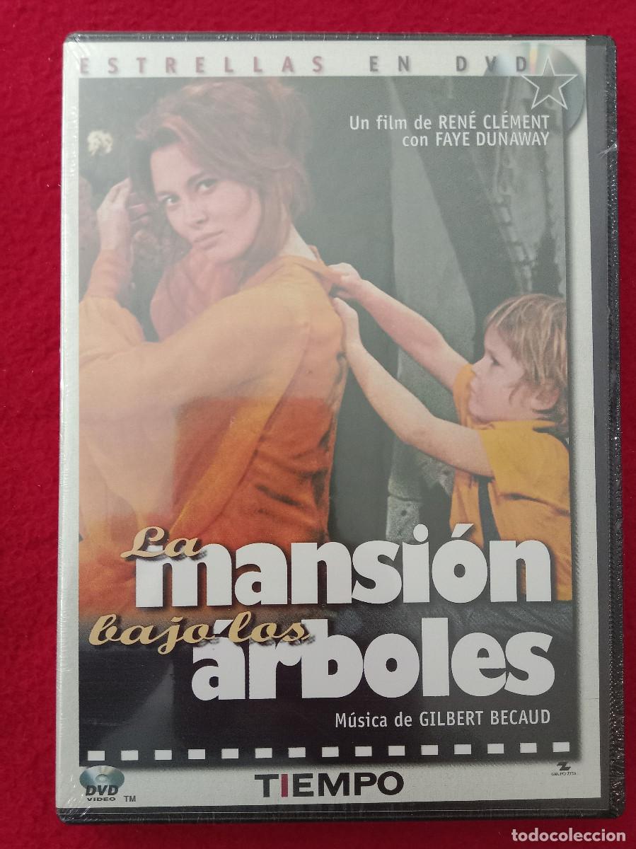 Cine: La Mansi&oacute;n Bajo los Arboles - Pel&iacute;cula DVD - Acci&oacute;n - Precintada