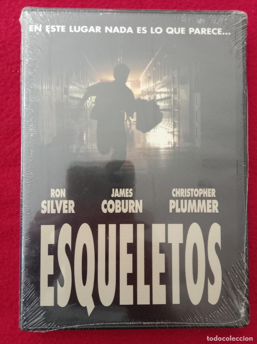 Cine: Esqueletos - Pel&iacute;cula DVD - Acci&oacute;n - Precintada