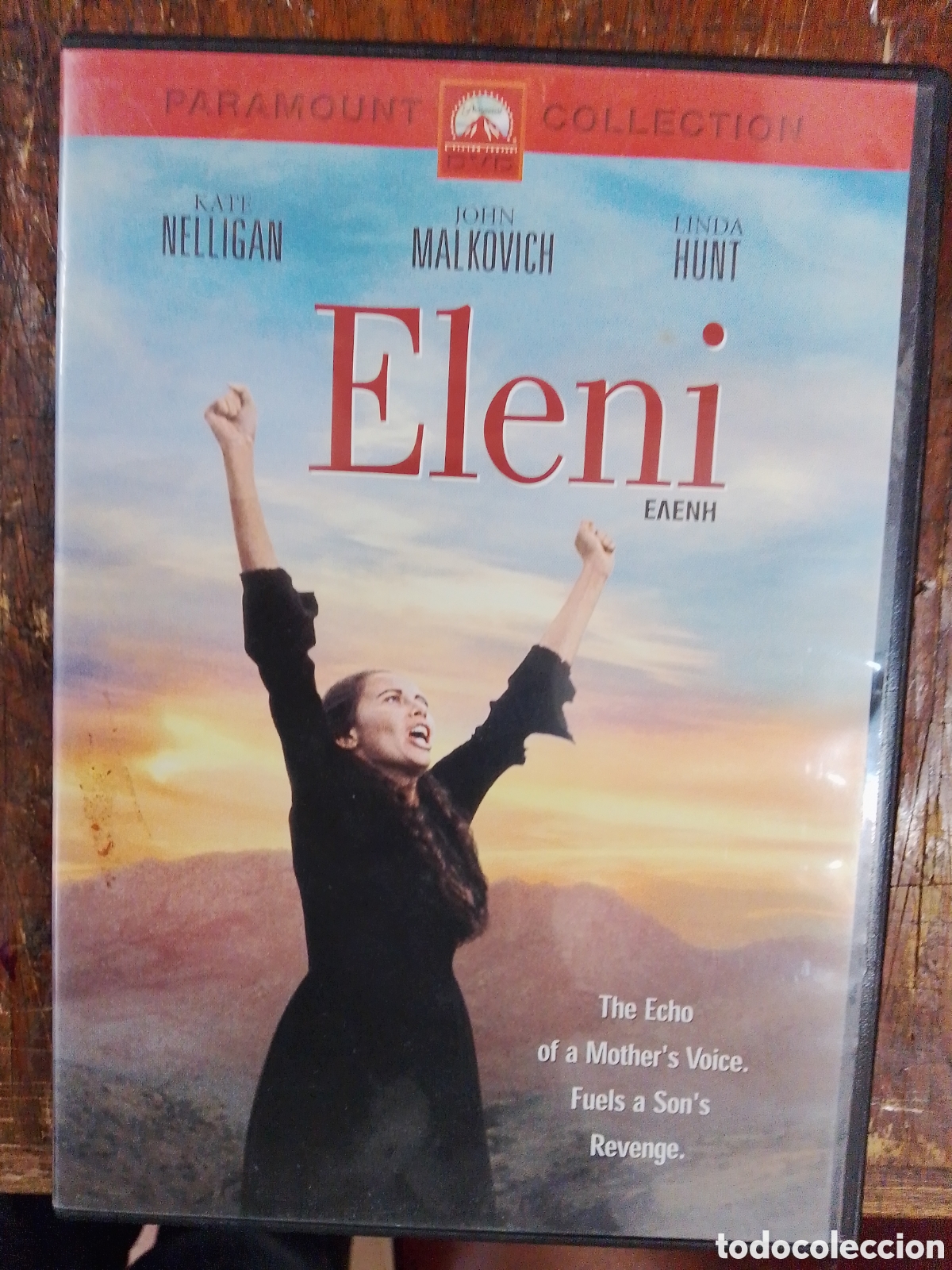 Cine: ELENI. YATES, PETER. PARAMOUNT. CBS PRODUCTIONS. 2004