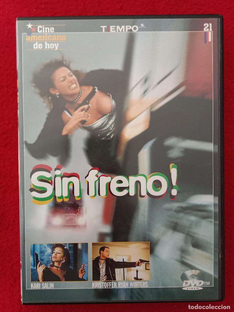 Cine: Sin Freno! - Pel&iacute;cula DVD - Acci&oacute;n