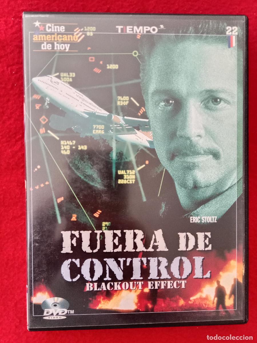 Cine: Fuera de Control - Pel&iacute;cula DVD - Acci&oacute;n