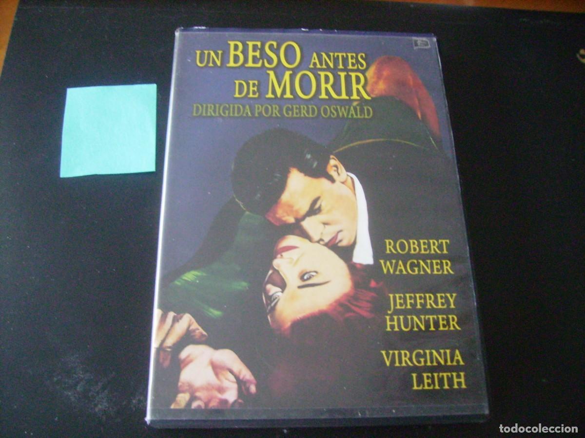 Cine: UN BESO ANTES DE MORIR - ROBERT WAGNER