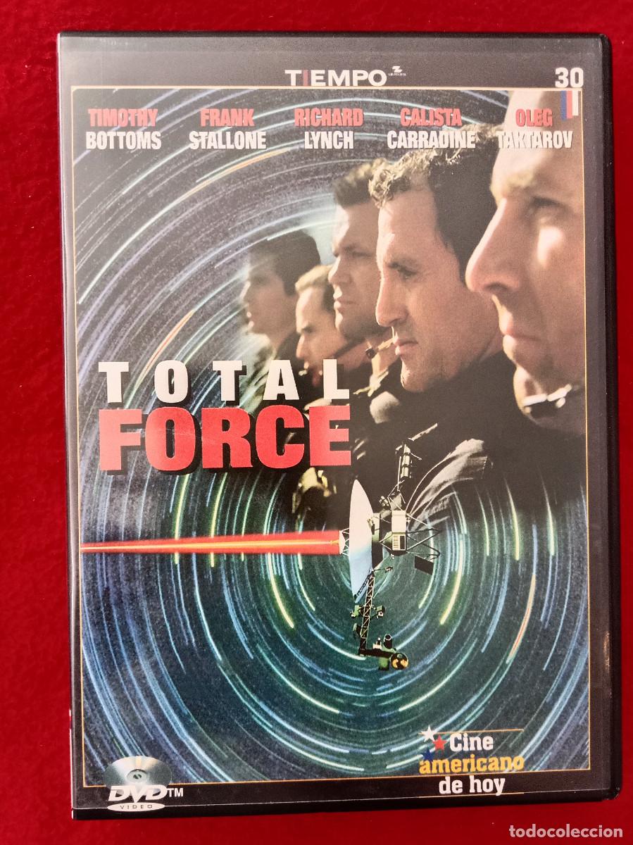 Cine: Total Force - Pel&iacute;cula DVD - Acci&oacute;n