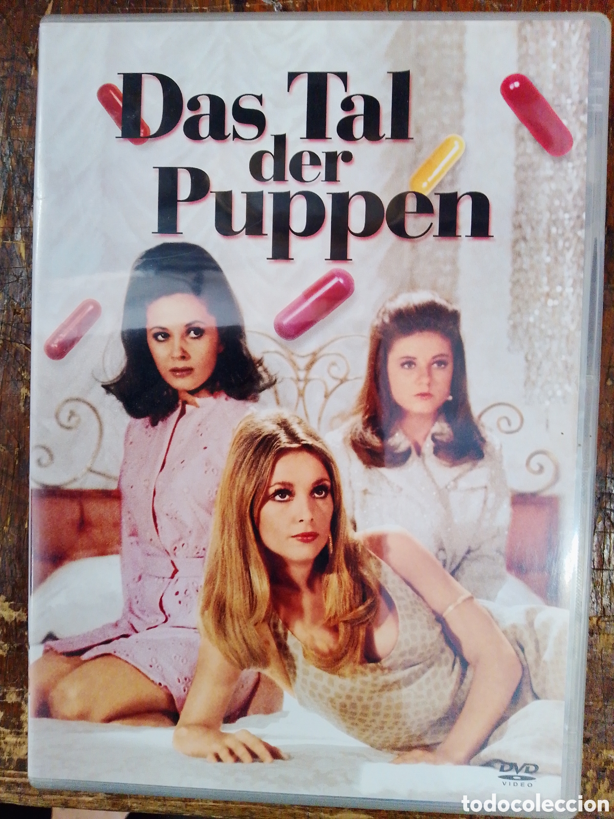 Cine: DAS TAL DER PUPPEN. ROBSON, MARK. TWENTIETH CENTURY FOX. 2004
