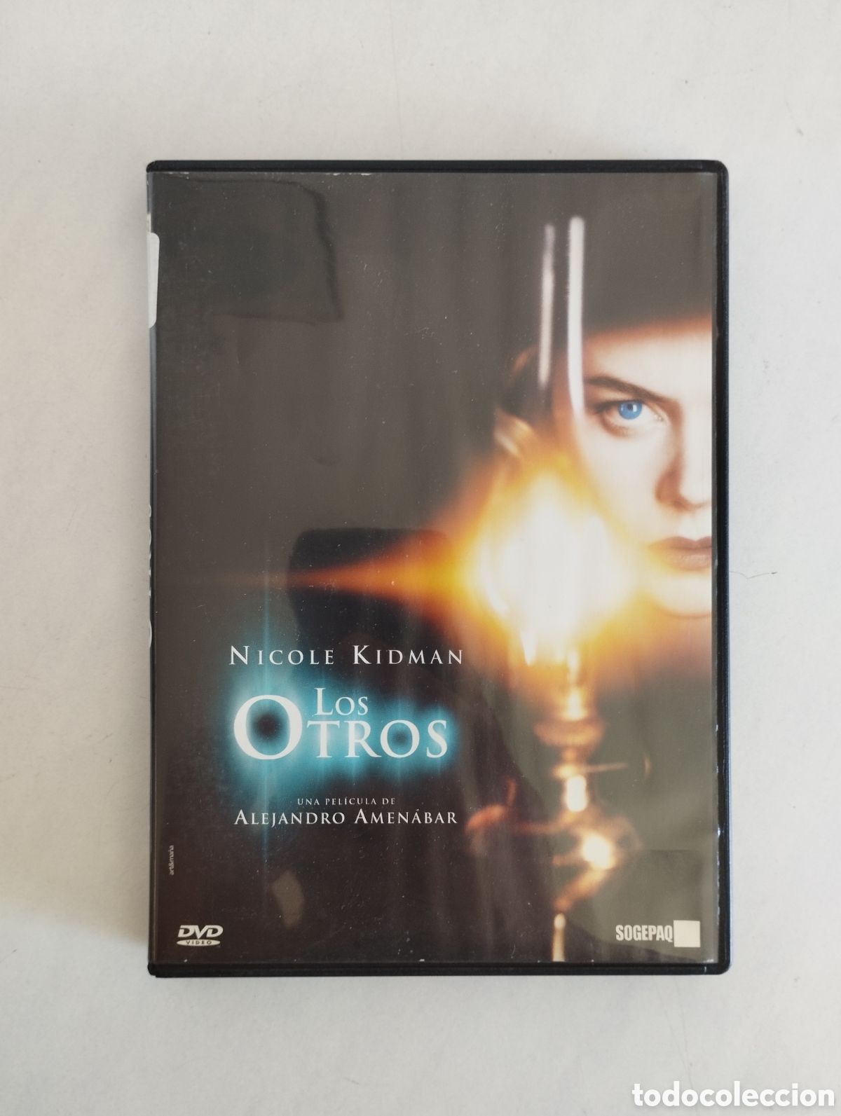 Cine: PELICULA DVD LOS OTROS