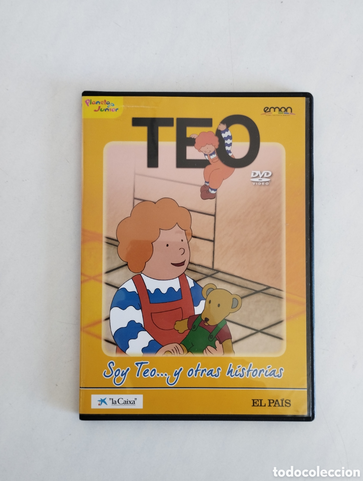 Cine: PELICULA DVD TEO (5 EPISODIOS)
