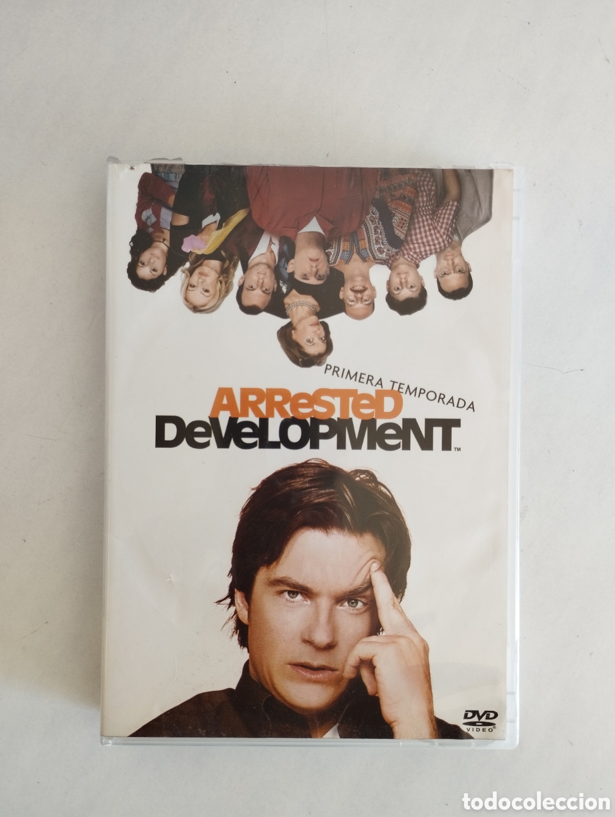 Cine: PELICULA DVD SERIE T.V. ARRESTED DEVELOPMENT (PRIMERA TEMPORADA EDICI&Oacute;N 3 DISCOS)