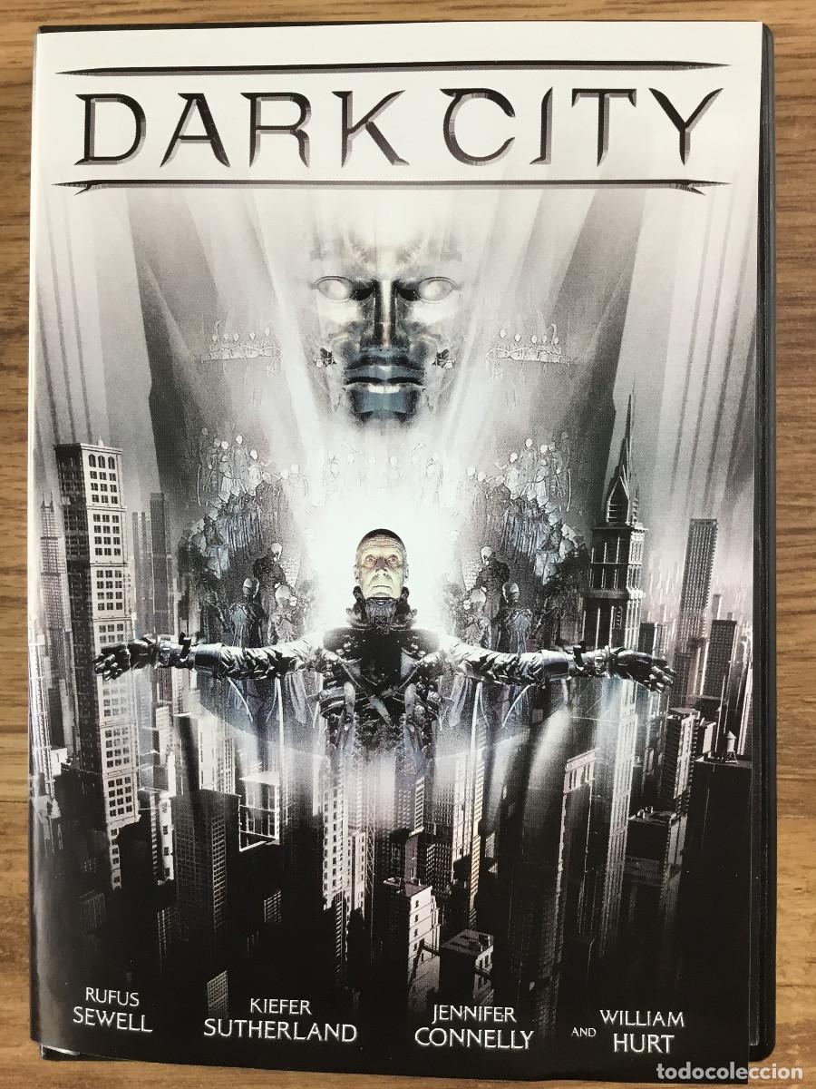 Cine: DARK CITY - DVD - ESPA&Ntilde;OL CASTELLANO