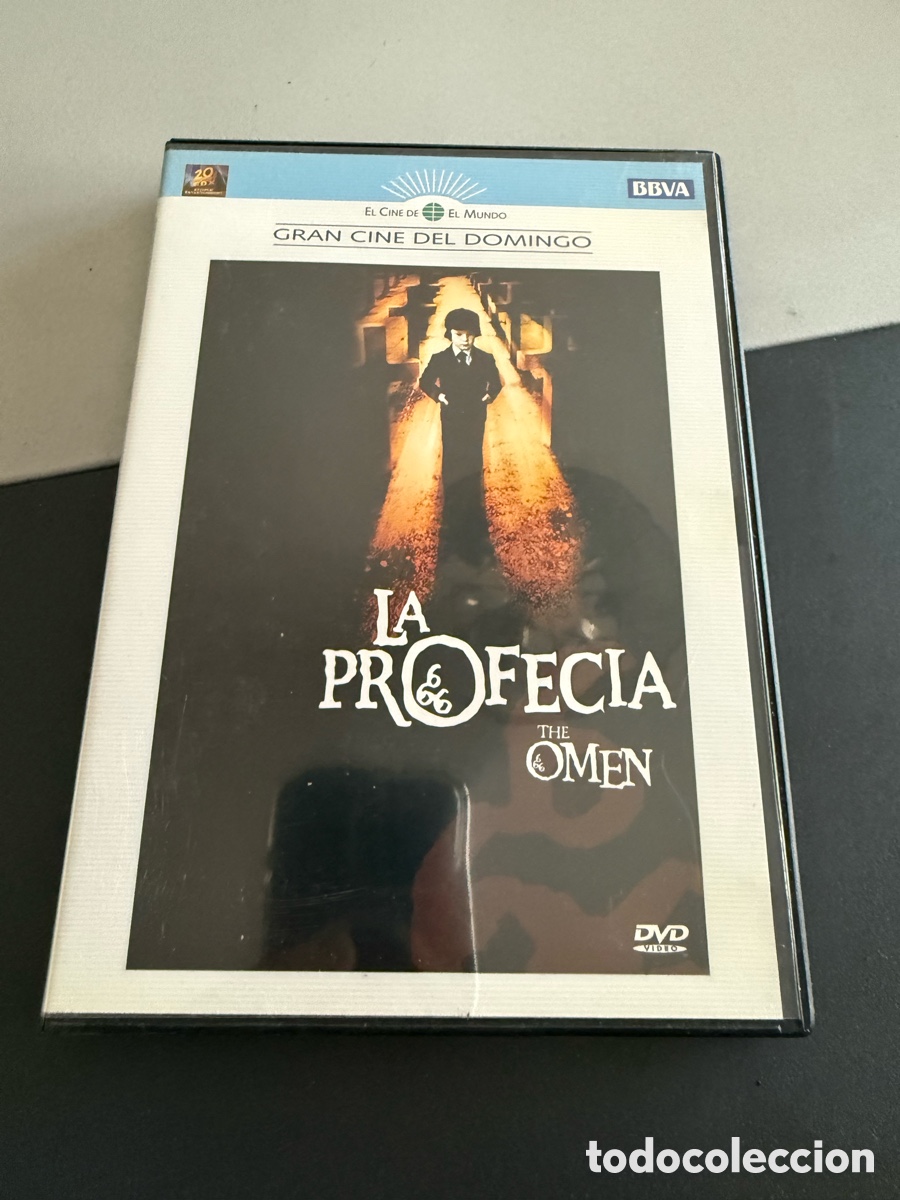 Cine: DVD. LA PROFEC&Iacute;A. ////// - Foto 1