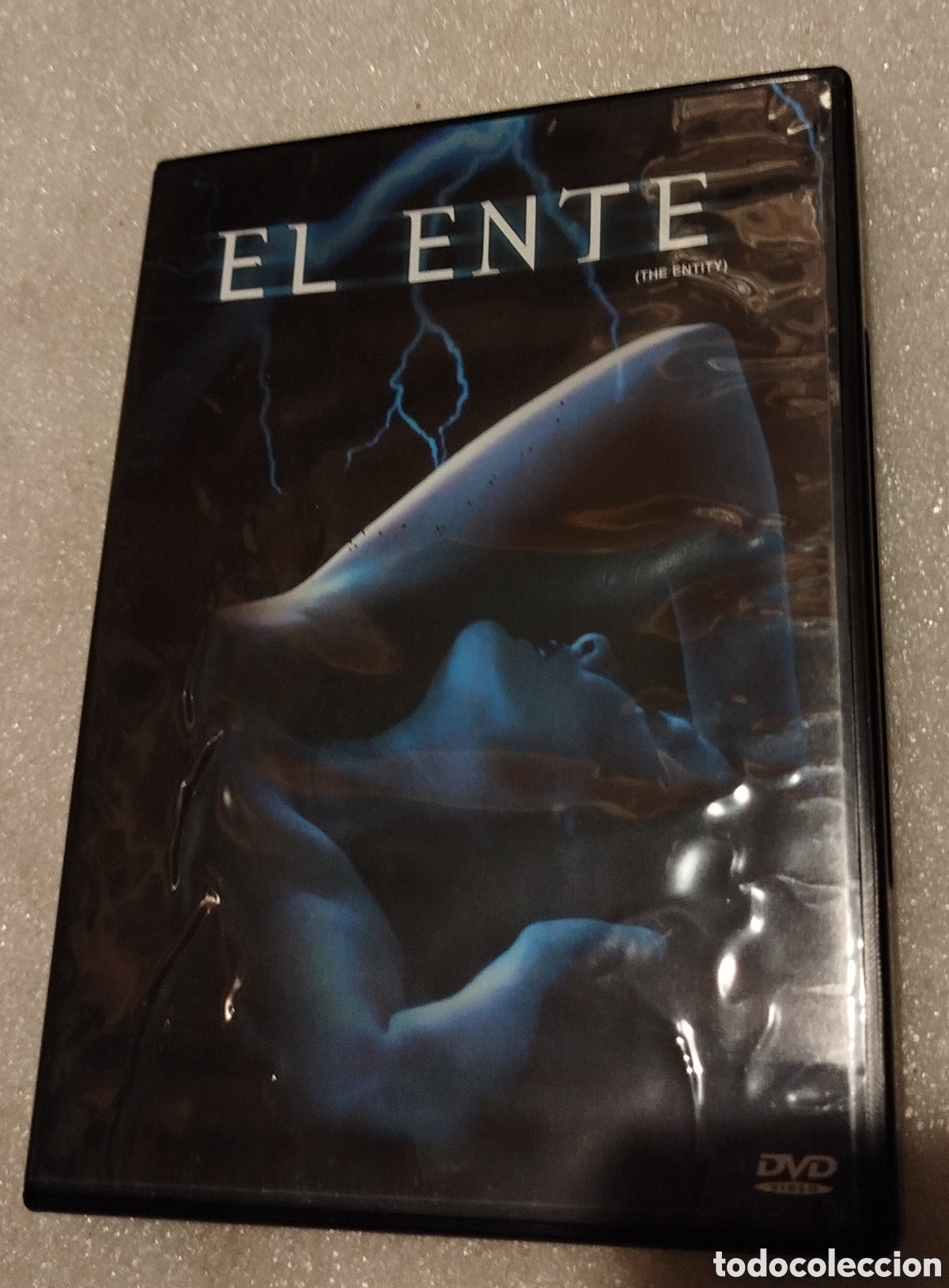 Cine: El Ente (The entity) Sydney Furie