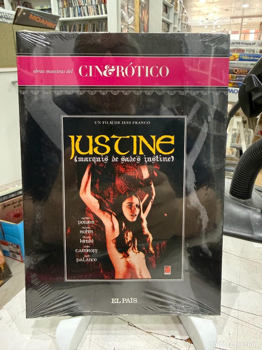 Cine: Justine (DVD) *Precintado*