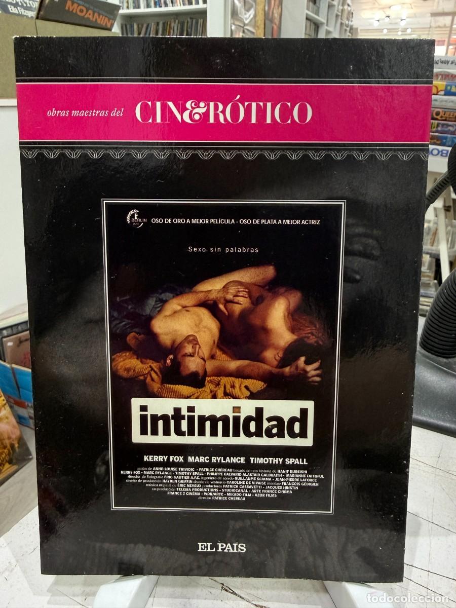 Cine: Intimidad (DVD) - Colecci&oacute;n Cin&R&oacute;tico El Pa&iacute;s