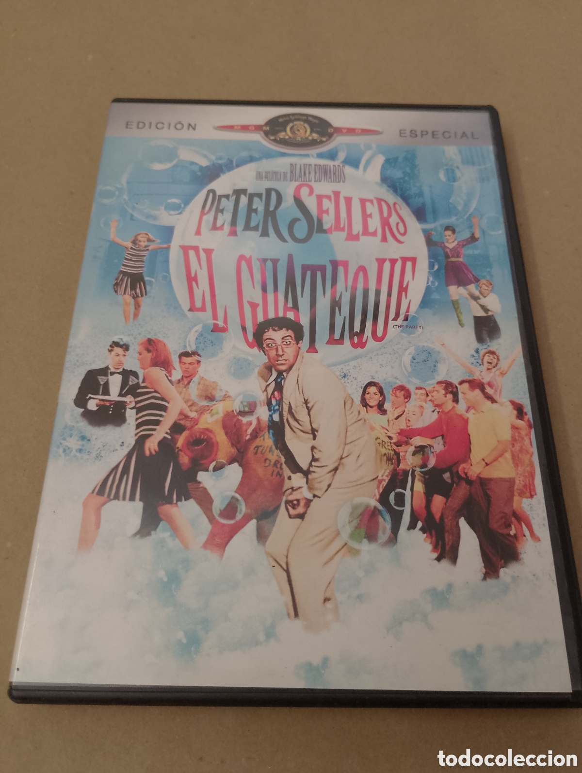 Kino: Dvd. El guateque. 2 dvds.