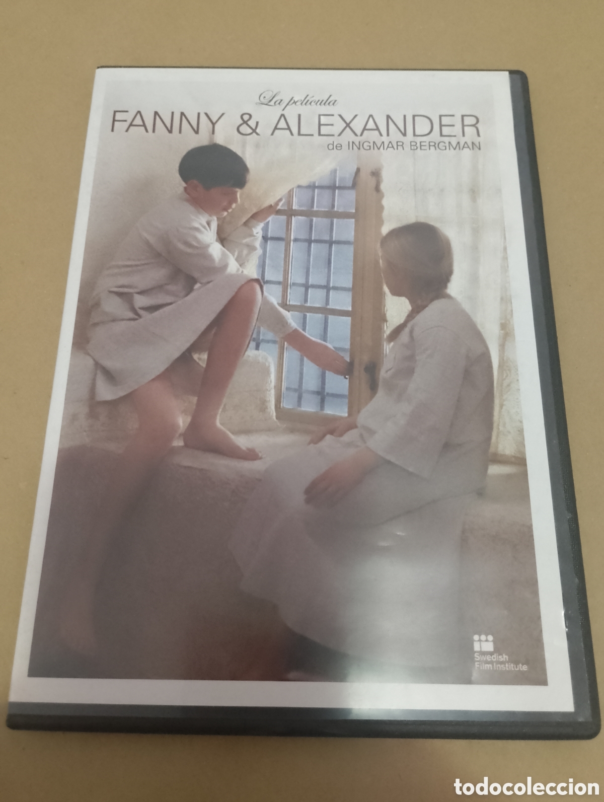 Cine: Dvd. Fanny & Alexander. Ingmar Bergman.
