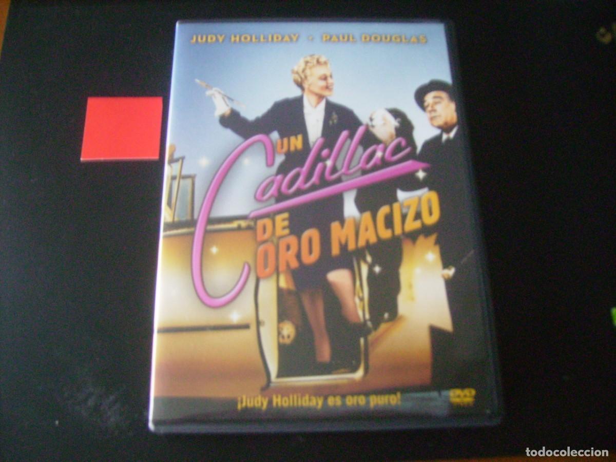 Cine: UN CADILLAC DE ORO MACIZO - JUDY HOLLIDAY