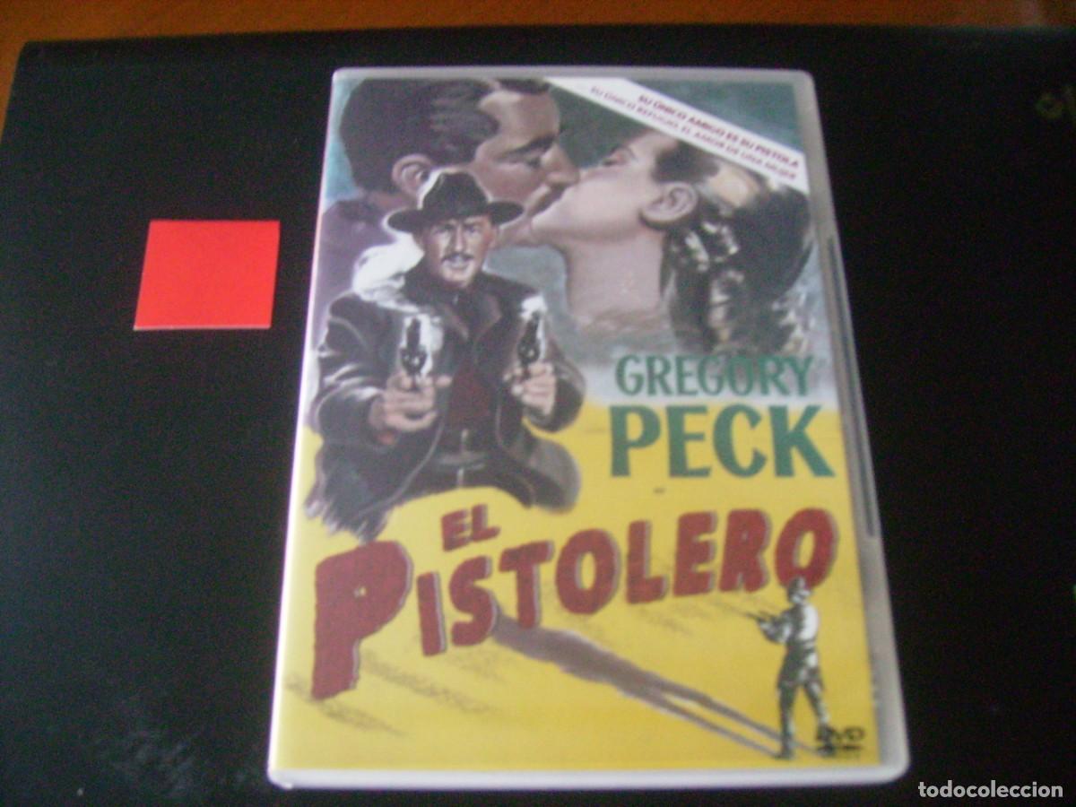Cine: EL PISTOLERO - GREGORY PECK