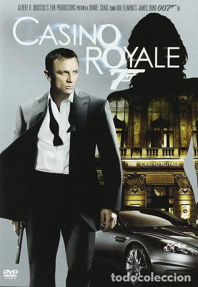 Cine: Casino Royale- 8414533040396