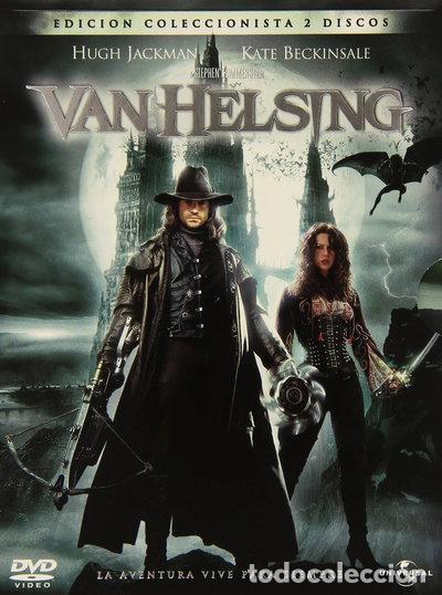 Cine: Van Helsing- 5050582290912
