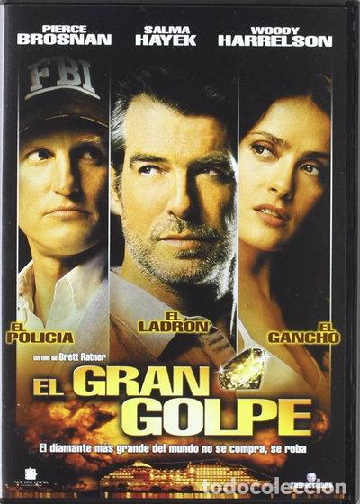 Cine: El Gran Golpe- 8422632054282