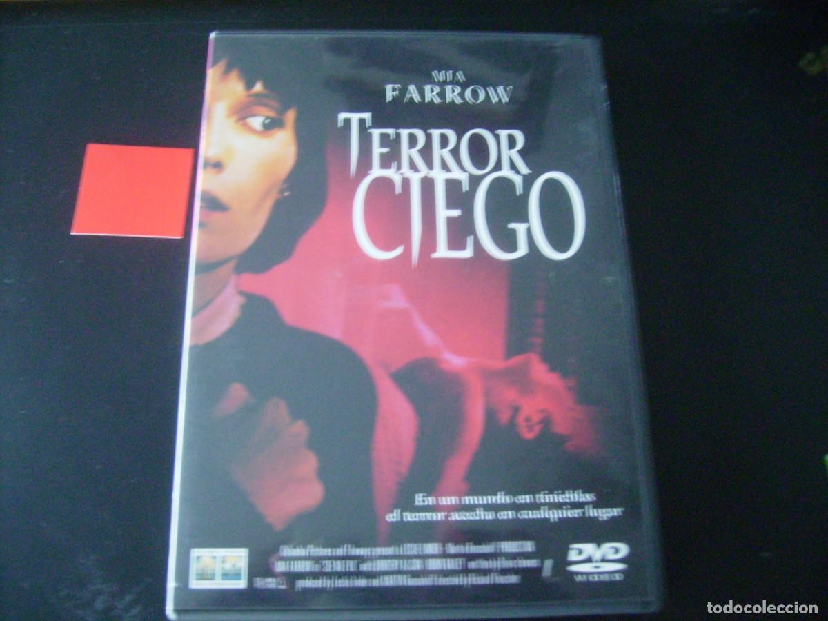 Cine: TERROR CIEGO - MIA FARROW