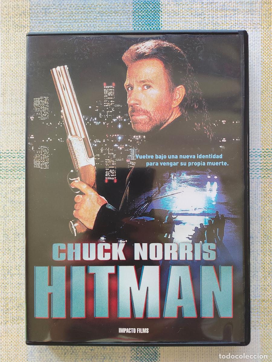 Cine: HITMAN - CON CHUCK NORRIS - Foto 1