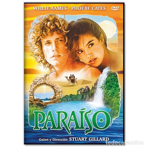 Cine: PARA&Iacute;SO DVD (Aventuras, Drama)