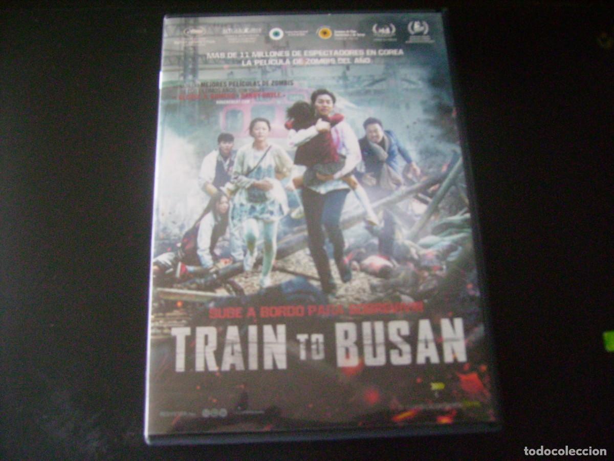 Cine: TRAIN TO BUSAN - CINE COREANO UNA DE LAS MEJORES PELICULAS DE ZOMBIES