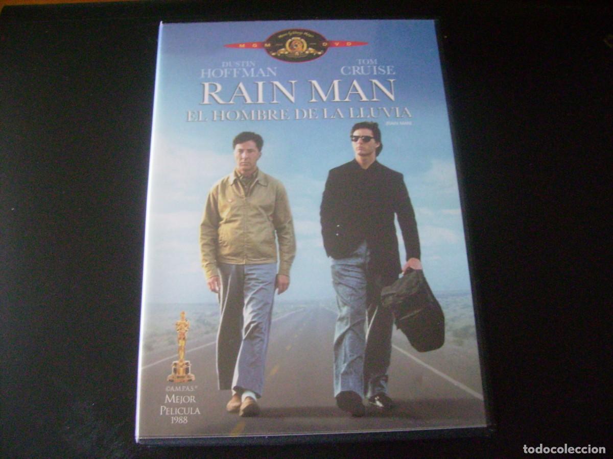 Cine: RAIN MAN - DUSTIN HOFFMAN - Foto 1