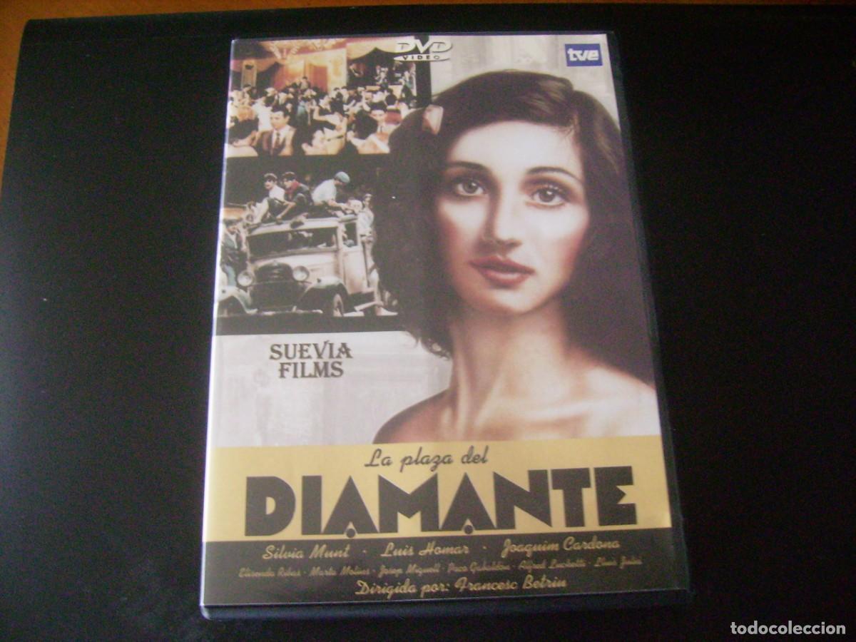 Cine: LA PLAZA DEL DIAMANTE - SILVIA MUNT - DESCATALOGADA