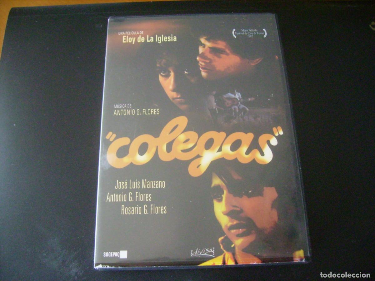 Cine: COLEGAS - ELOY DE LA IGLESIA
